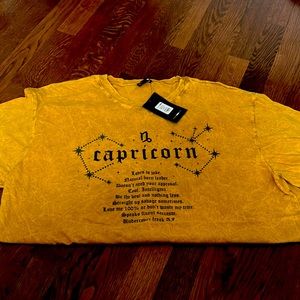 Capricorn Tee